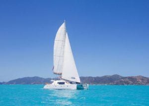 Azuria 56 Foot Charter Yacht