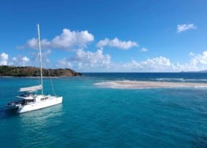 Gypsy Princess 45 Foot Charter Yacht