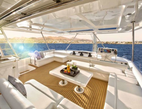 La Grande Bellezza Charter Yacht