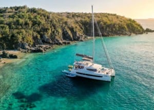 Koru 49 Foot Charter Yacht