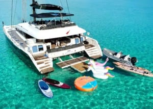 Mahasattva 62 Foot Charter Yacht