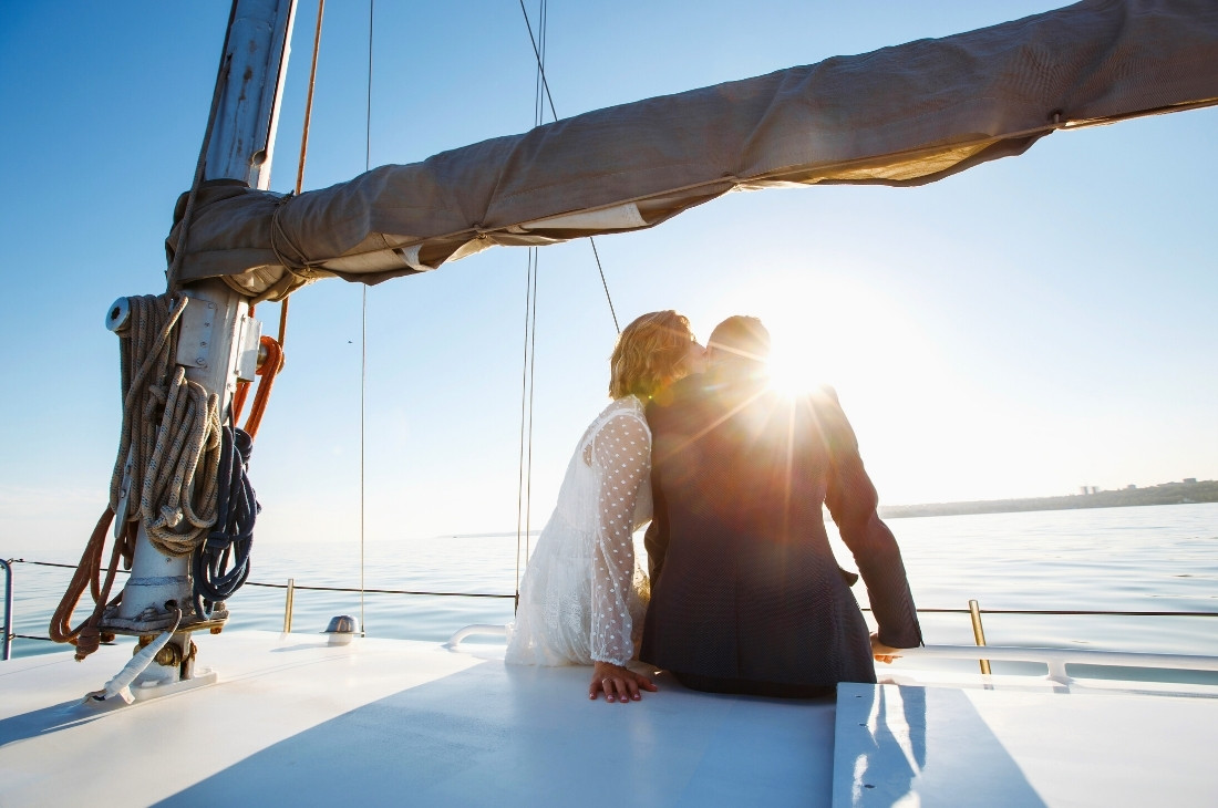Private Wedding Yacht Charters
