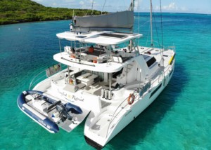 Barefeet Retreat 57 Foot Charter Yacht