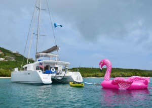Knot 5280 Charter Yacht