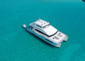 Seaglass 74 Foot Yacht Charter