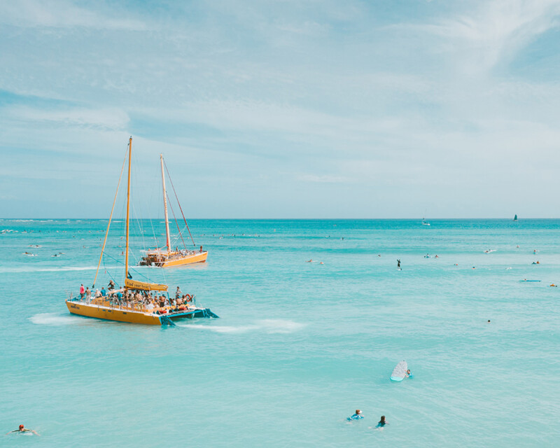 What Exactly Is a Bareboat Charter Rental?