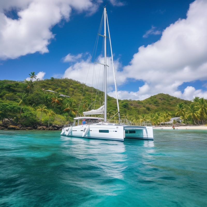 Sailing Paradise: Exploring the Virgin Islands by Catamaran