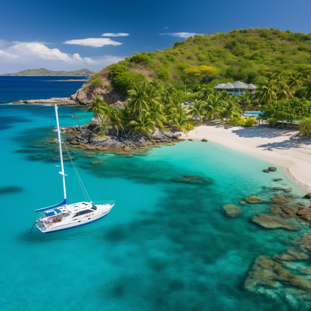10 Best Caribbean Yacht Charter