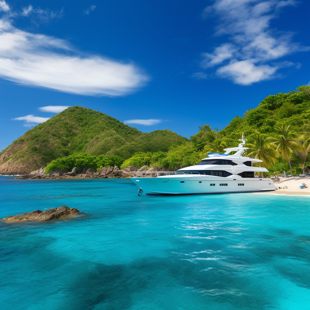 Caribbean Yacht Charter Base