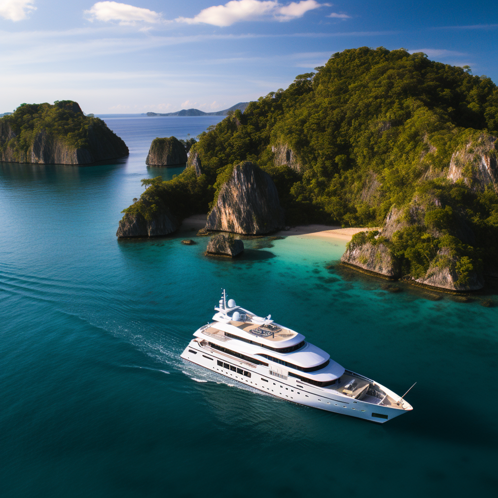 all inclusive yacht charter