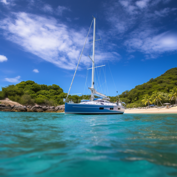 yacht charters british virgin islands