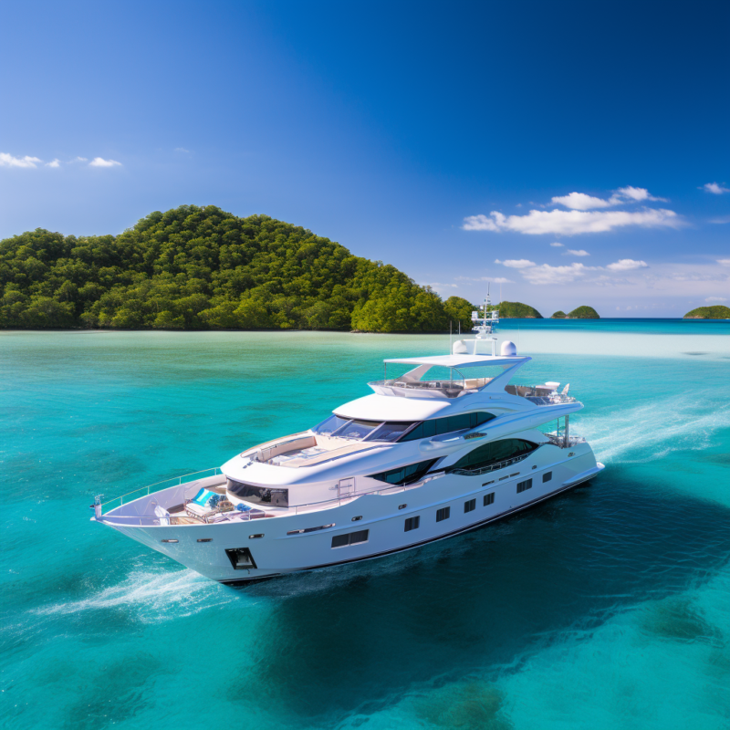 best yacht charter destinations