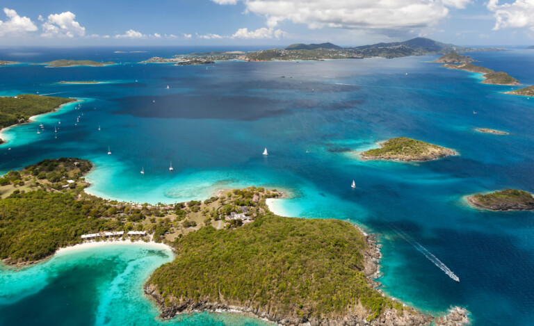 US Virgin Islands Yacht Charters
