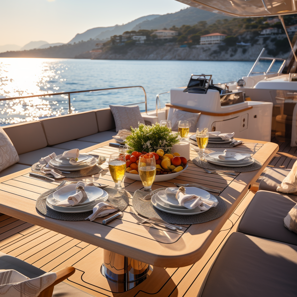 customized yacht charters