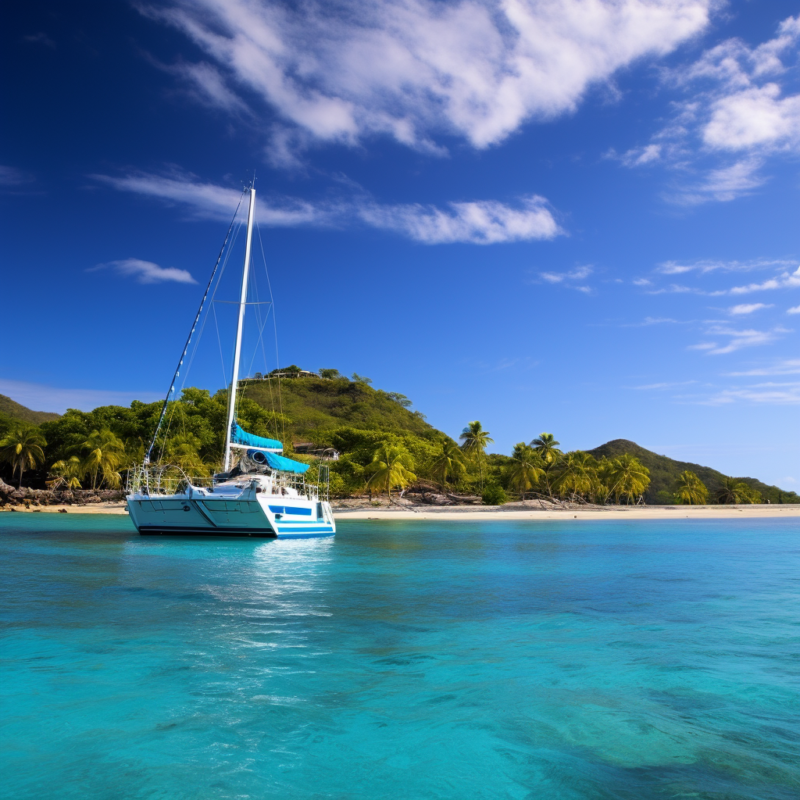 Sailing the Grenadines: Best Kept Secrets of the Caribbean