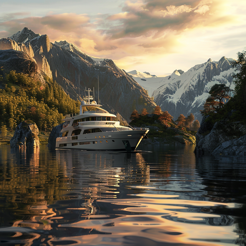 Alaskan Yacht Charter