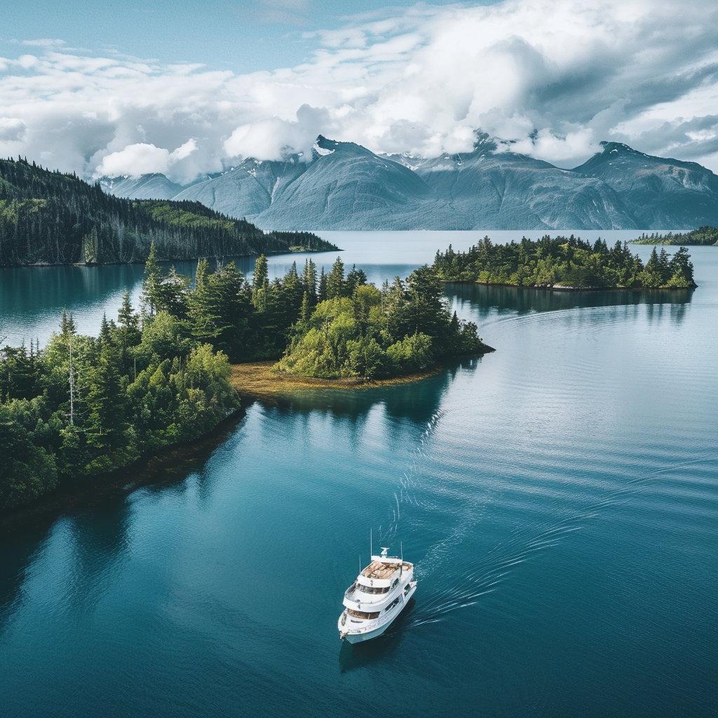 Alaska Yacht Charter Adventure