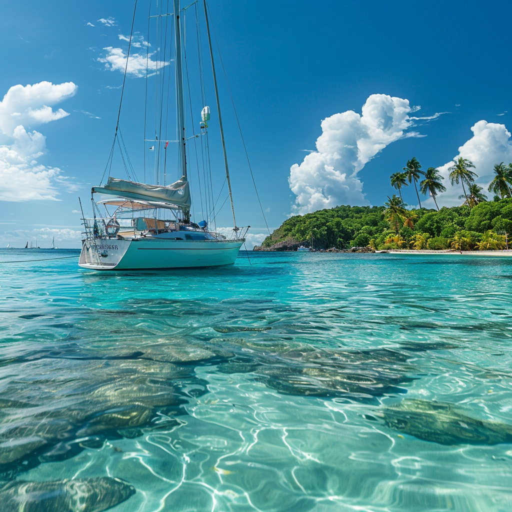 Grenadines Are Perfect for a Yacht Charter